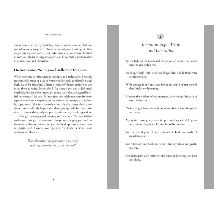 ROCKPOOL PUBLISHING - Wholesale Body, mind and spirit - The Altar Within5