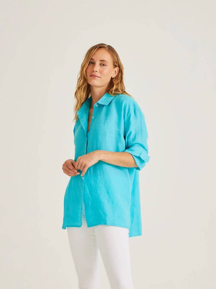 Marlow Top for wholesale by Calypso St. Barth