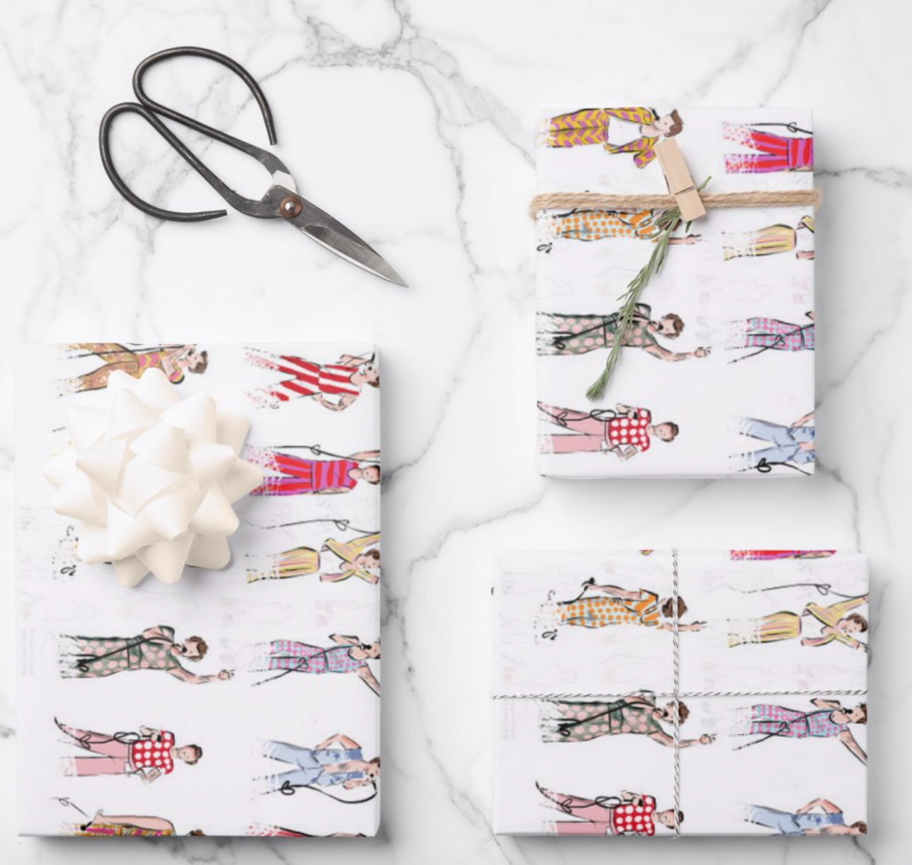 Jennifer Vallez - Wholesale Flat Wrap - Harry Styles Love on Tour MSG Gift Wrap Sheets0