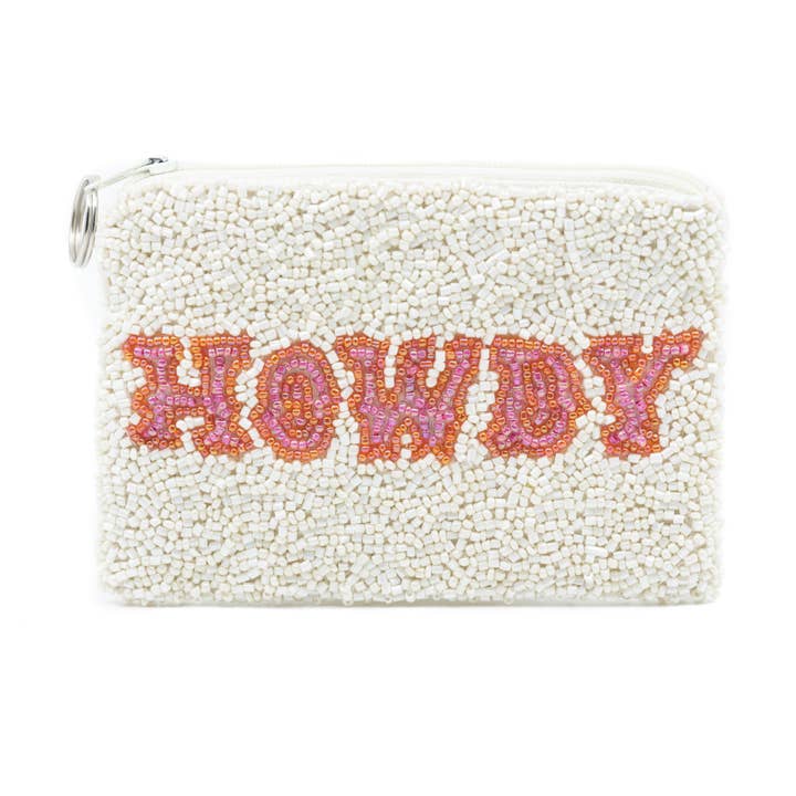 Tiana Designs - Wholesale Coin Purse - Women's - SCP HOWDY 2