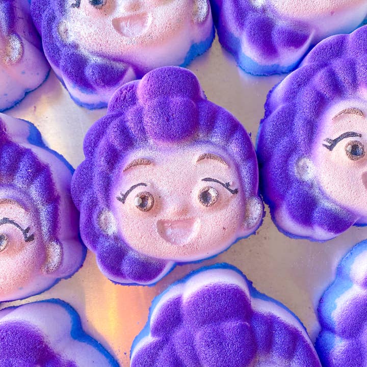 Rumi Bath Bomb for wholesale by Bathe Enchanted