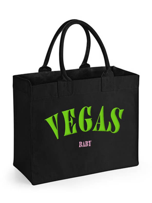 Taske Square Vegas Baby for engroshandel hos PINNED by K