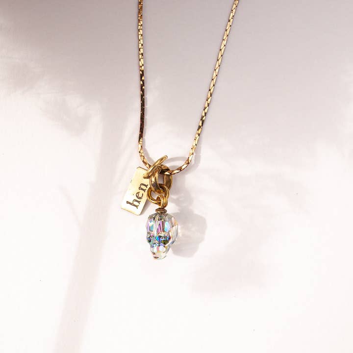 Paradis halskæde for engroshandel hos HEN + Bear