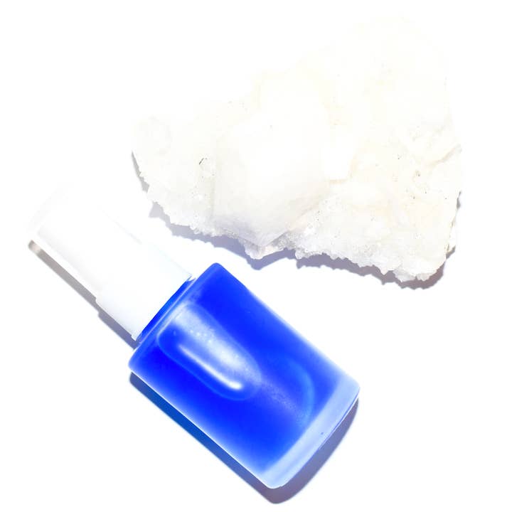 Plant Makeup - Wholesale Facial serum/concentrate - Ocean Blossom Elixir // oil free serum3