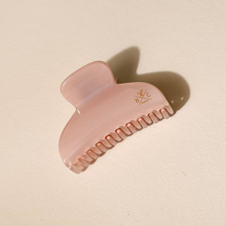 Bachca - Wholesale Hair Clip - Women's - Small Opaline Hair Clip