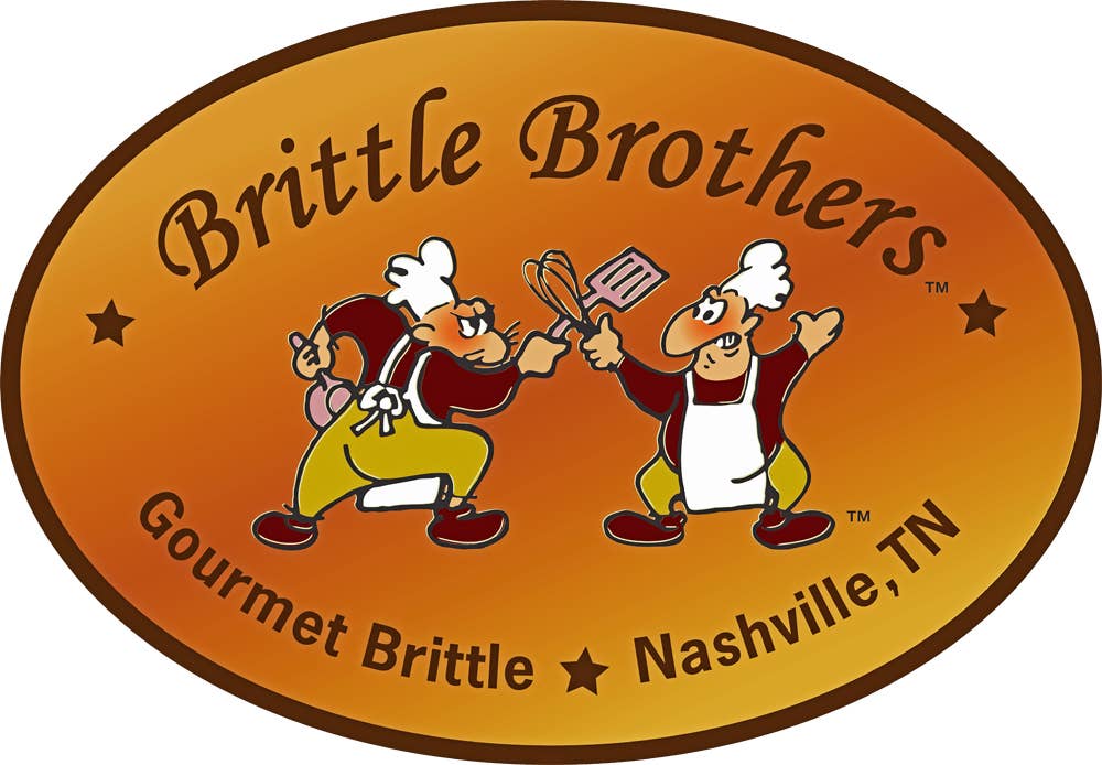 Brittle Brothers – wholesale Krokant – Brittle Brothers jordnöt spröd - 8 uns. box6