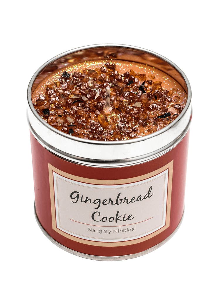 SERIOUSLY SCENTED CANDLE – GINGERBREAD COOKIE for wholesale by Best Kept Secrets