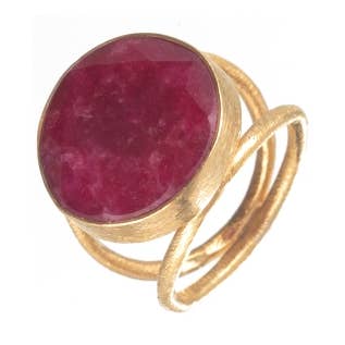 Mineral ring t16 till för wholesale av Buganto