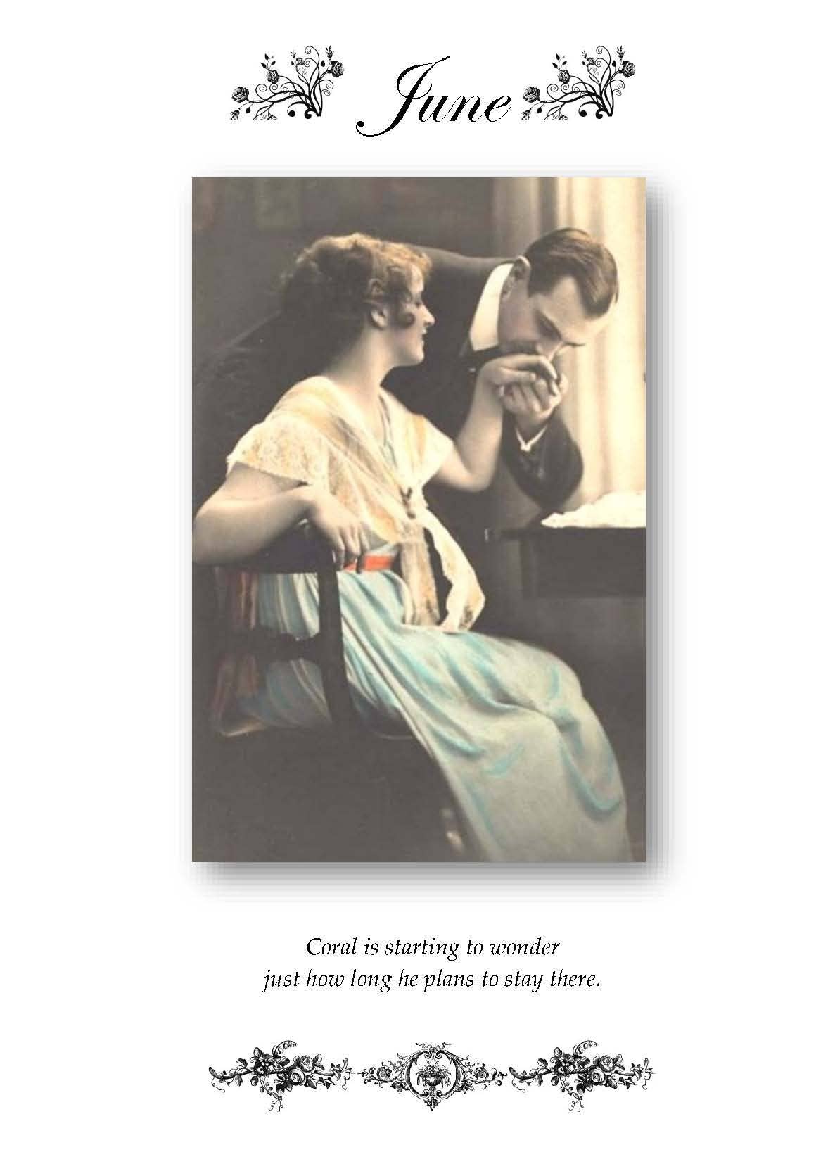 VINTAGE LADIES COLLECTION - Wholesale Notebook - Vintage Ladies Collection: WEDDING NOTEBOOK & PLANNER20