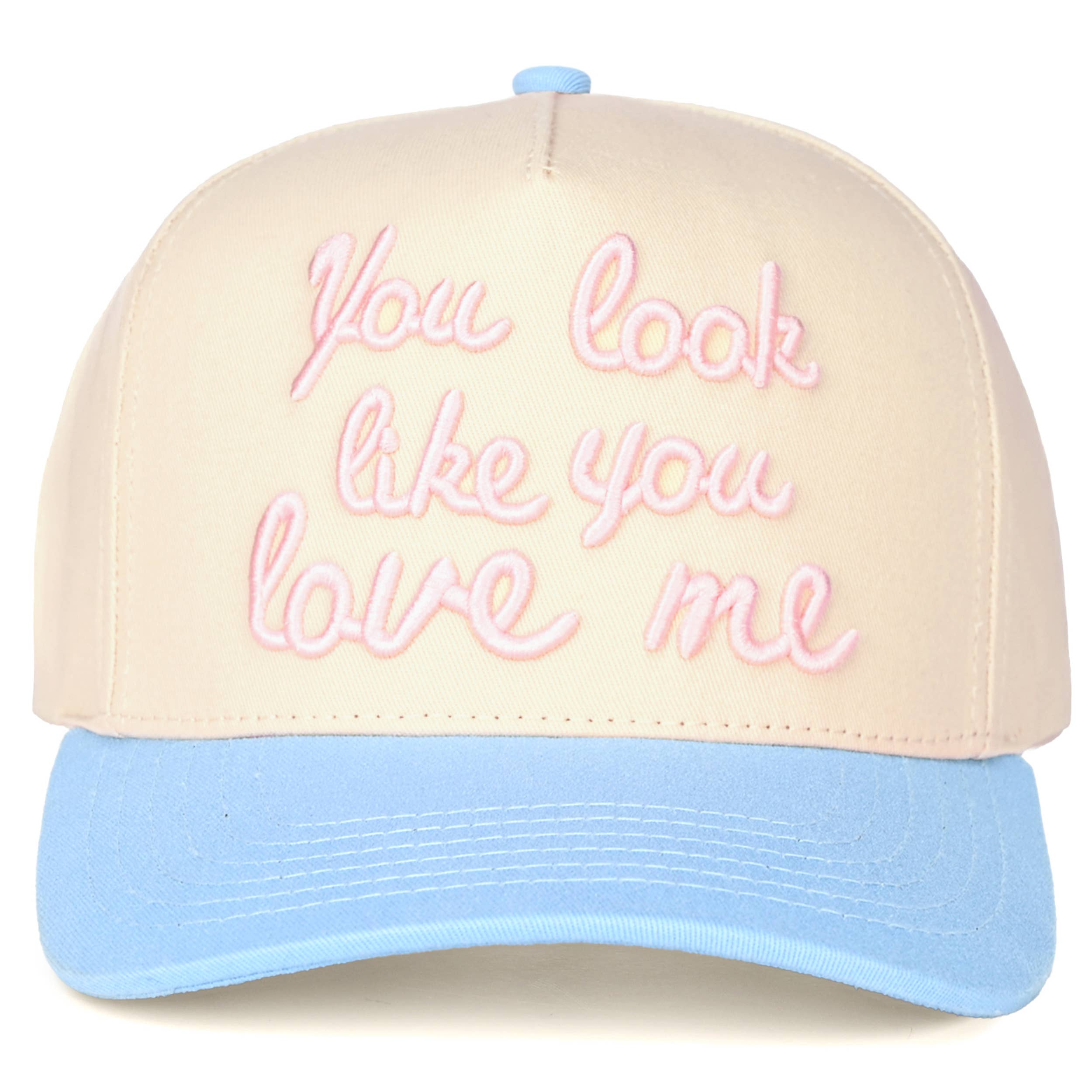 Hana - Wholesale Trucker Hat - Women's - C.C YOU LOOK LIKE YOU LOVE ME Trucker Cap5