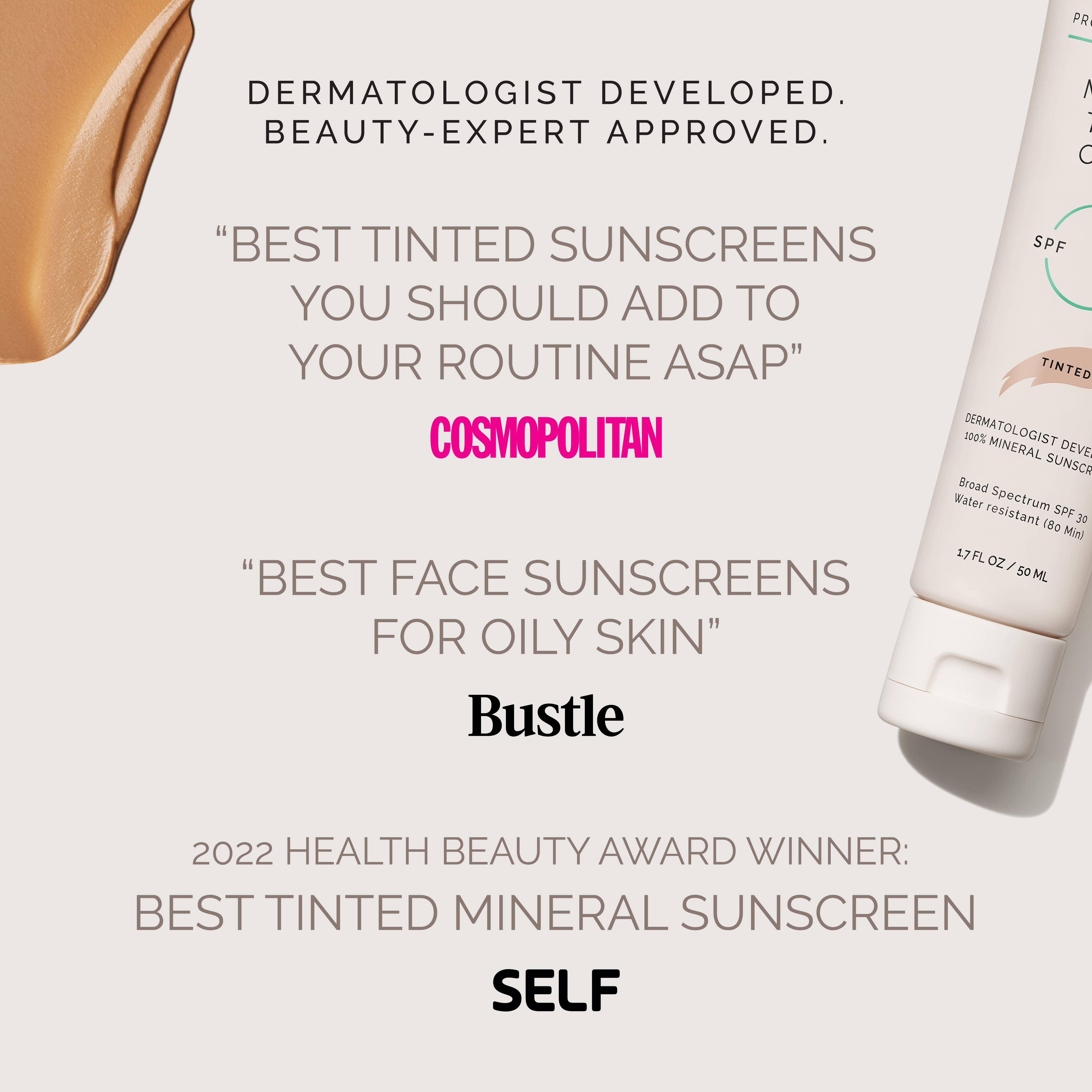 MDSolarSciences - Wholesale Sunscreen - Mineral Tinted Crème SPF 30 1.7oz4