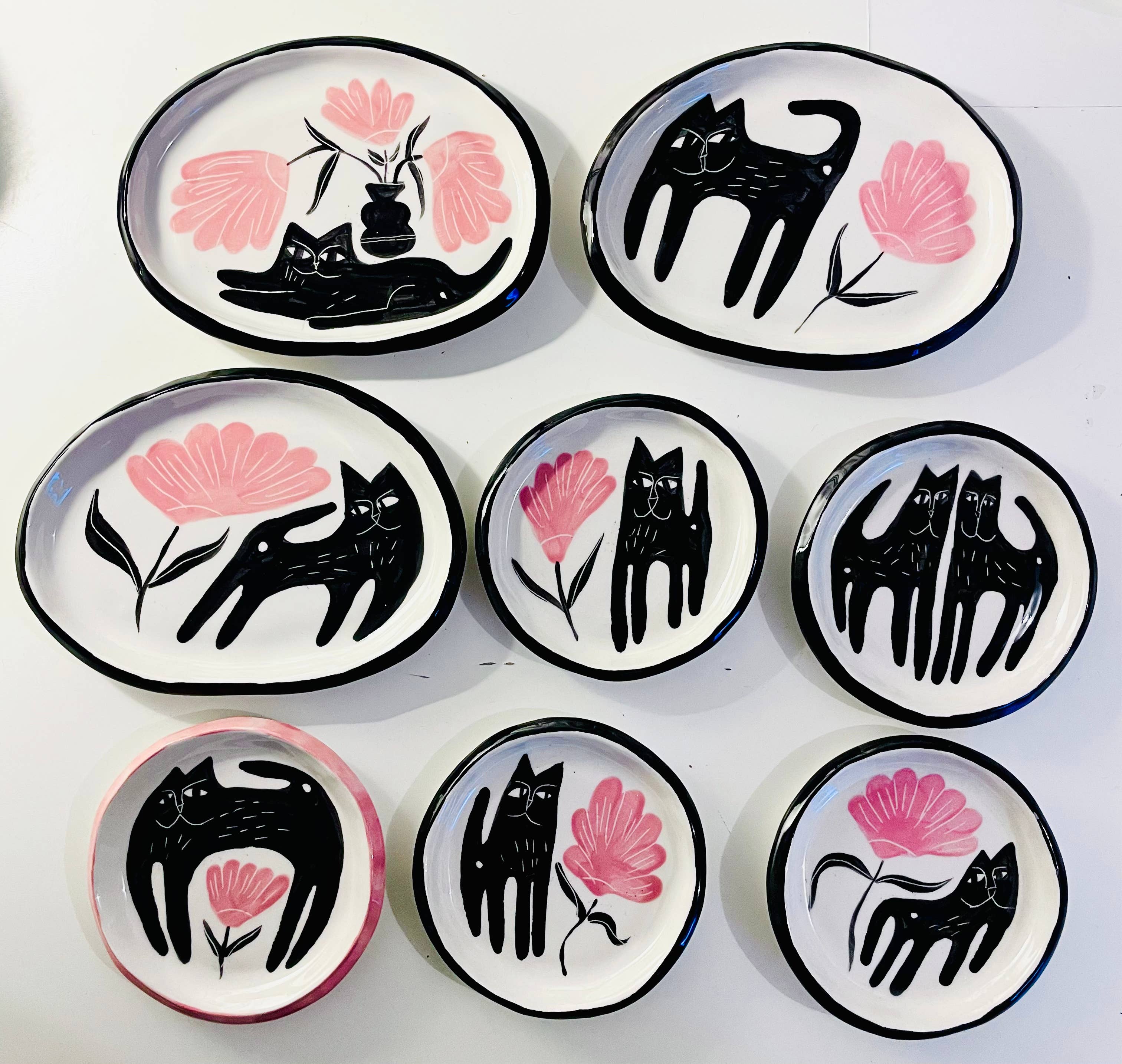 Anna Soba - Wholesale Jewelry Dish - Medium Trinket3