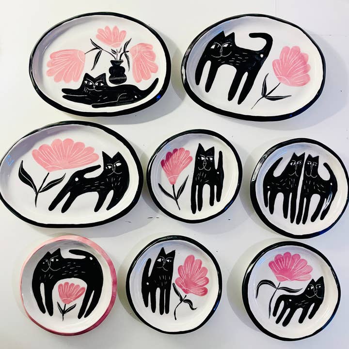 Anna Soba - Wholesale Jewelry Dish - Medium Trinket3