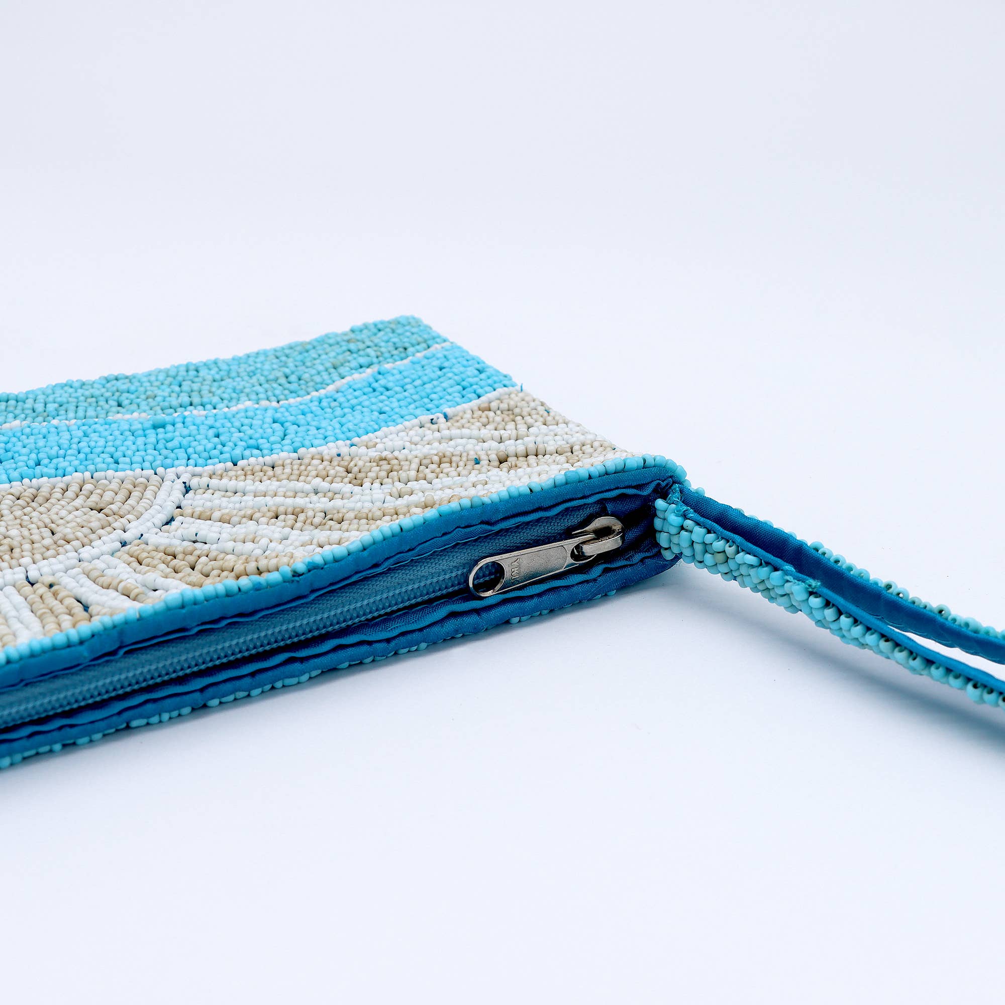 Pineapple Island – Großhandel Beutel – Damen – Großer Sonnenaufgangs-Perlenbeutel5