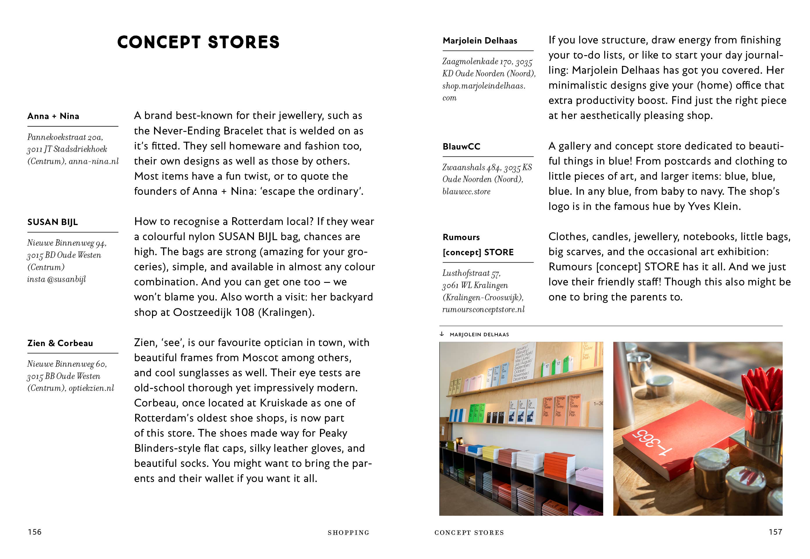 mo’media - Wholesale Travel Book - The Rotterdam Guide14