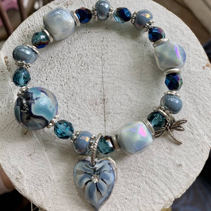 Big & Bold Stackers for wholesale by Catie Raymond Designs