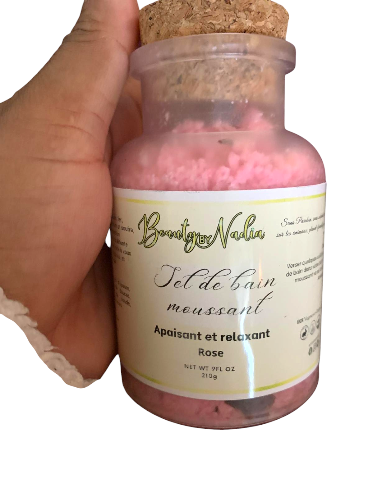 Chabinehairstore - Wholesale Bath Salts - Foaming bath salt👙🚿🛁13