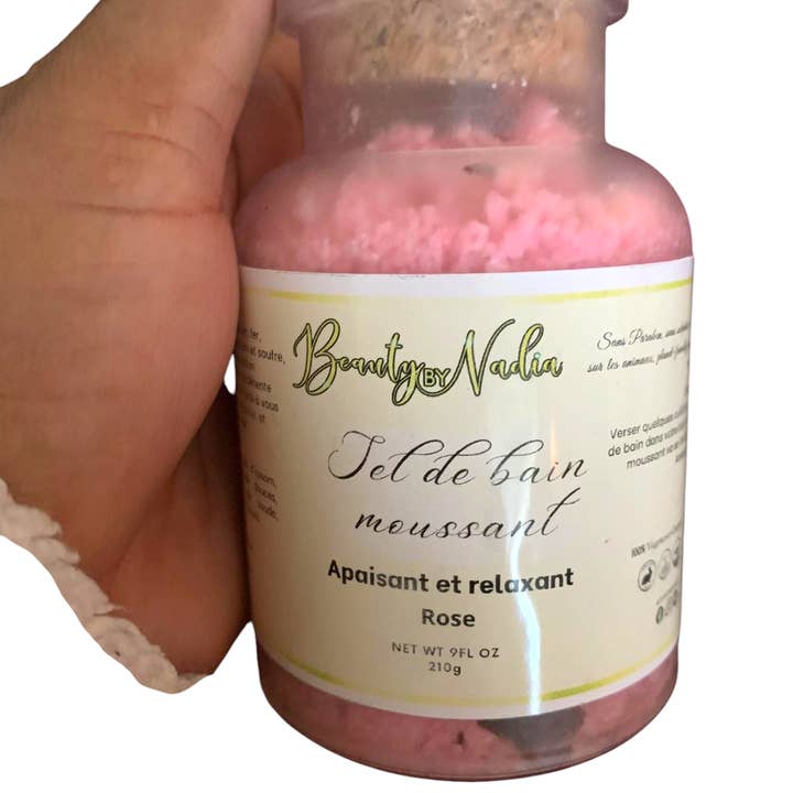 Chabinehairstore - Wholesale Bath Salts - Foaming bath salt👙🚿🛁13
