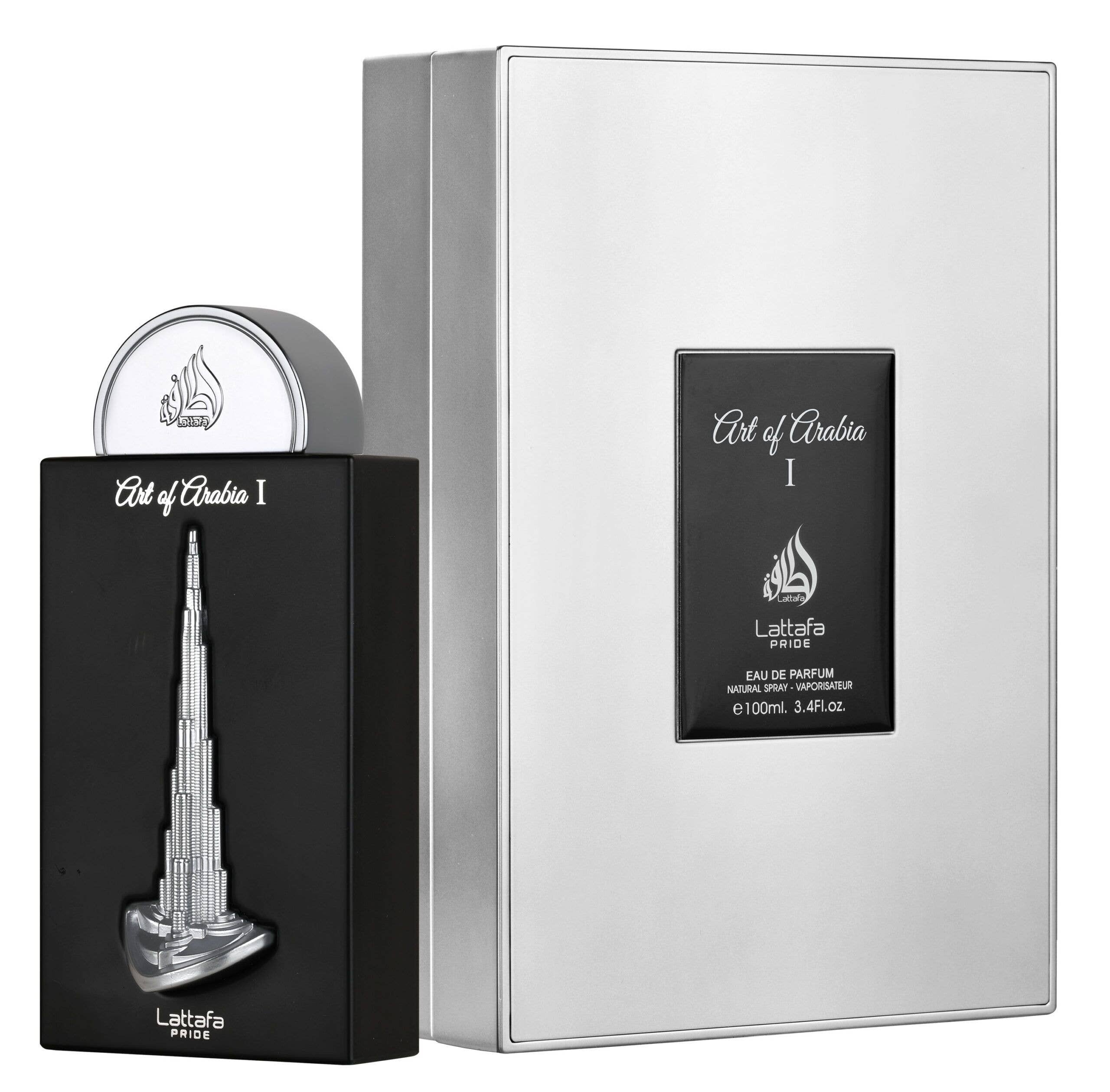 Excellence - Wholesale Perfume/Eau de Toilette - Art Of Arabia 1 - LATTAFA PRIDE 100 ml1