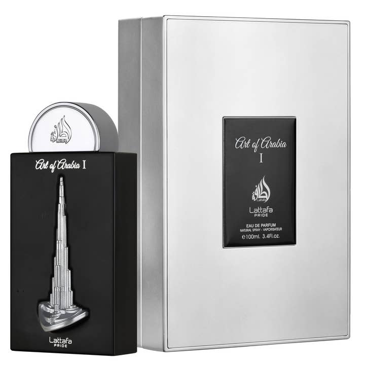 Excellence - Wholesale Perfume/Eau de Toilette - Art Of Arabia 1 - LATTAFA PRIDE 100 ml1