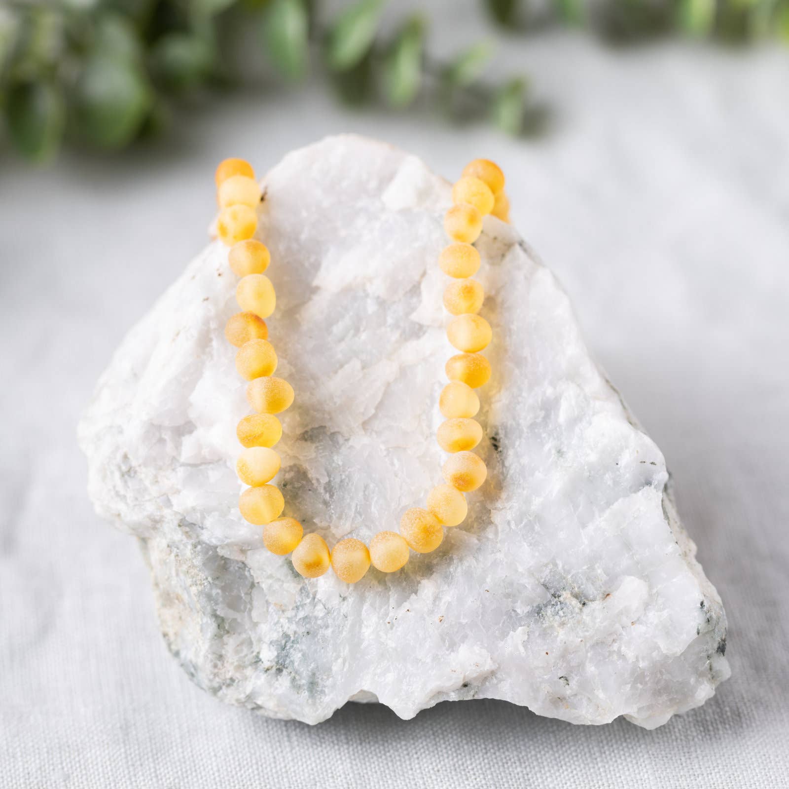 R.B. Amber Jewelry - Wholesale Beaded/Pearl Necklace - Adults | Baltic Amber Necklaces6