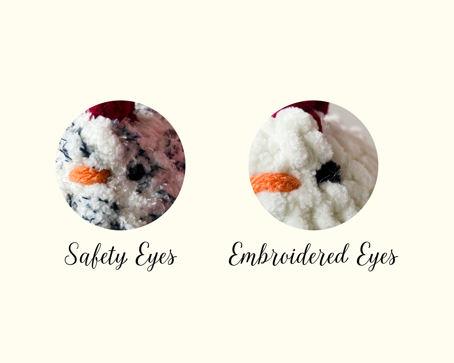 Qutie Pie Designs - Wholesale Stuffed/Plush Toy - Kids & Baby - Crochet Mabel Chicken Plushie1