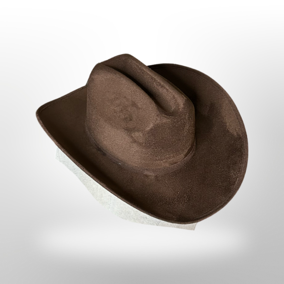 Nati Natash - Wholesale Cowboy Hat - Unisex - Yellowstone Cowboy Vegan Suede2