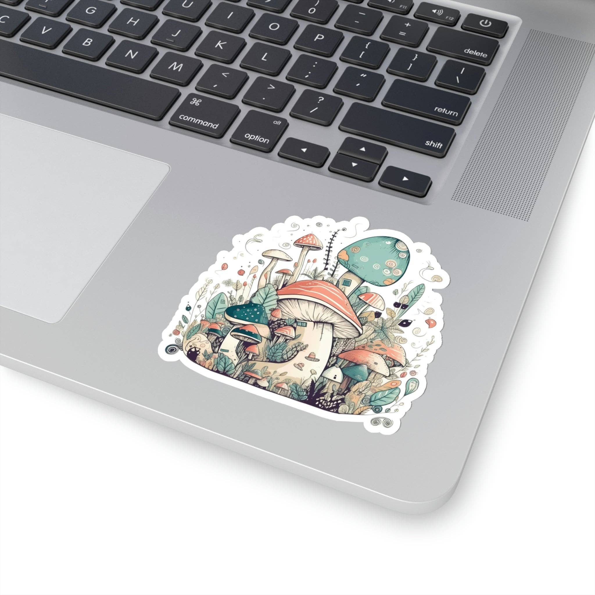 Smartstead Homestead - Wholesale Sticker - Waterproof Vinyl Sticker - Enchanting Mushroom Medley6