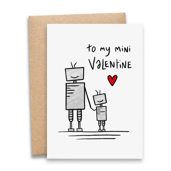 Mini dia dos namorados por atacado de Debmon Design