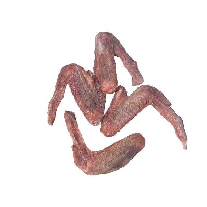 Ancestral Raw Nutrition - Vente Friandises – chien - Ailes de canard crues - En vrac