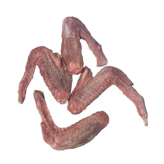 Ancestral Raw Nutrition - Vente Friandises – chien - Ailes de canard crues - En vrac0