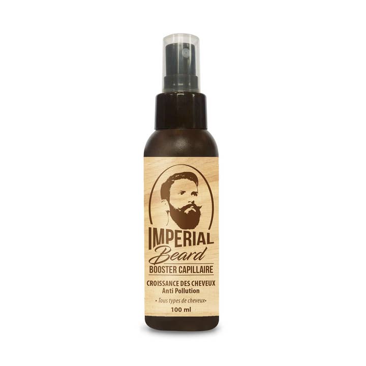 Lozione per la crescita e il rinforzo dei capelli Imperial Beard per la vendita all'ingrosso da parte di Imperial Beard