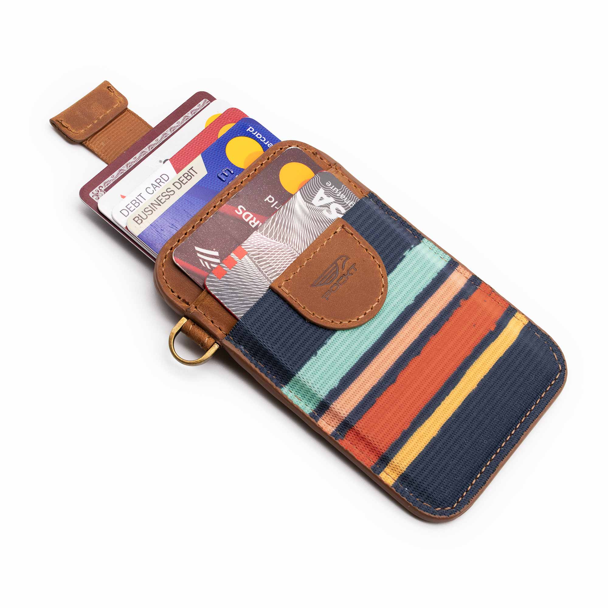 POCKT – Großhandel Kartenetui – Unisex – Cali Geldbörse1