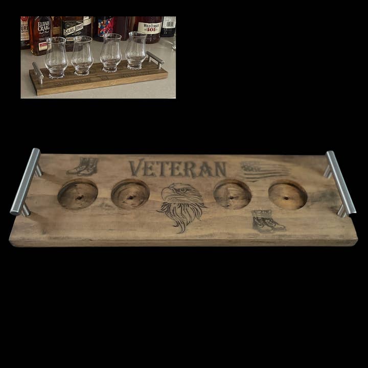 Wooden Nose Gift Shop - Venta al por mayor Utensilios de bar - Accesorios de bar para vuelos Tablas de degustación
