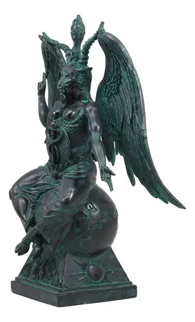 Pacific Trading - Wholesale Decorative Figurine - Baphomet Statue1