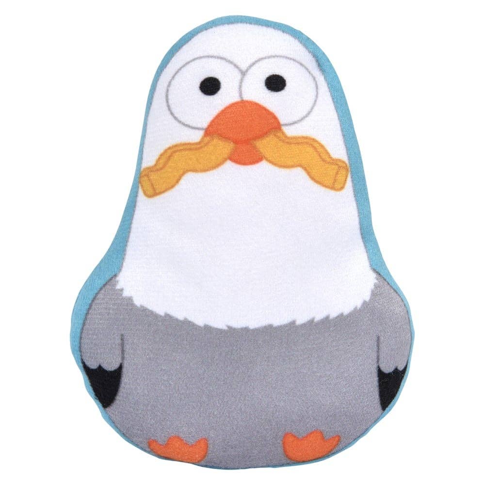 La Luna Bella - Toys - Wholesale Stuffed/Plush Toy - Kids & Baby - 6" Seagull Plush Toy - LLB Toys0