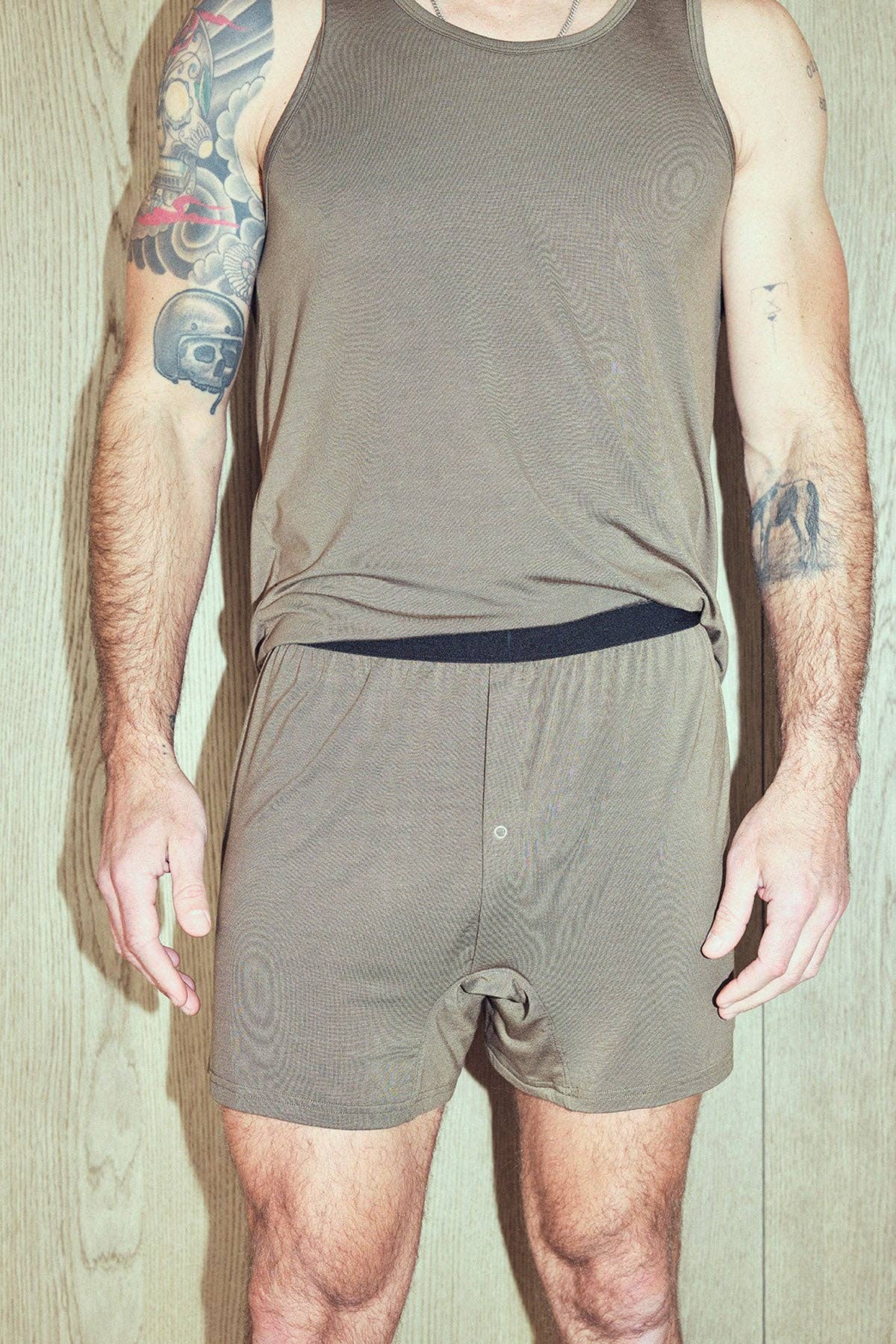 Mika Jaymes - Wholesale Underwear - Men's - Men's Modal Boxer19