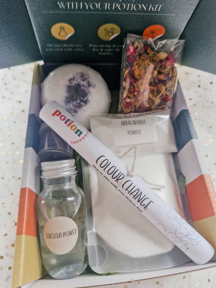 Dryckessats - Färgändringstema för wholesale av Potion Playground