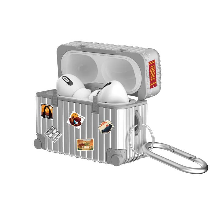 LAX Gadgets - Wholesale Airpod/Earbud Case - Men's - AirPods Pro Case with Retail Packaging