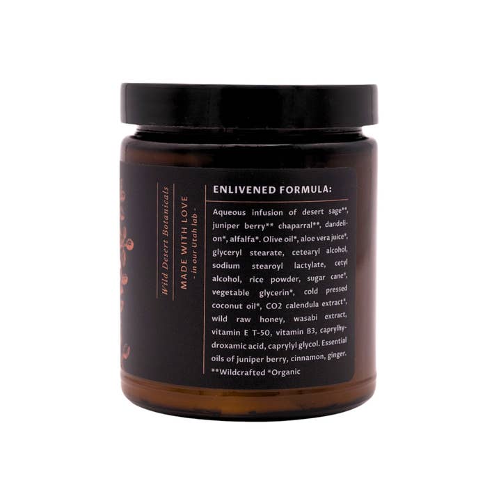 Good Medicine Beauty Lab - Wholesale Body Cream/Lotion - Radiance / Enlivening Body Cream2