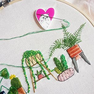 Pixels & Purls – Engroshandel Broderitilbehør – Kat Magnetisk nåle