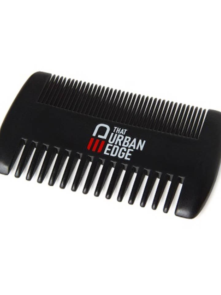 Peigne à barbe That Urban Edge : peigne à barbe professionnel pour hommes pour la vente par Urban Beard LLC