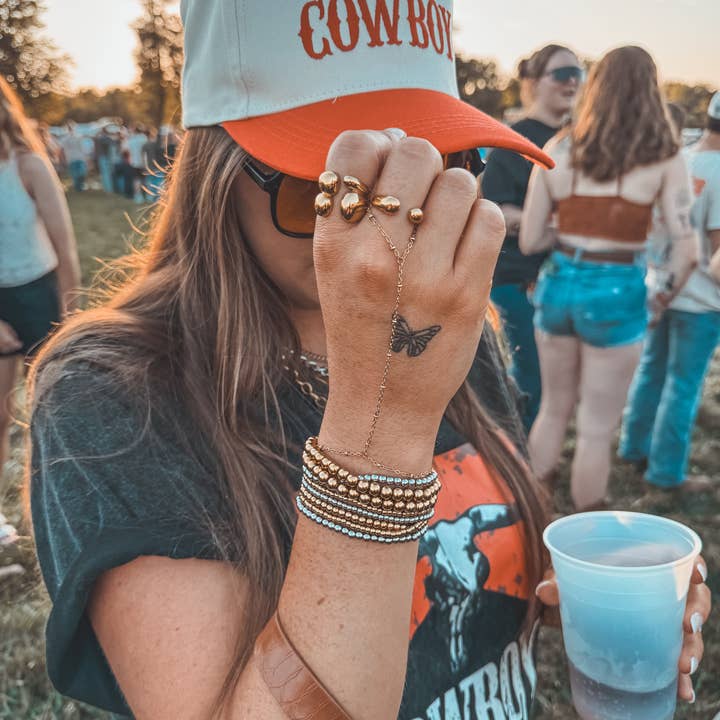 3Souls Company - Wholesale Jewelry Set - Hand Chain1