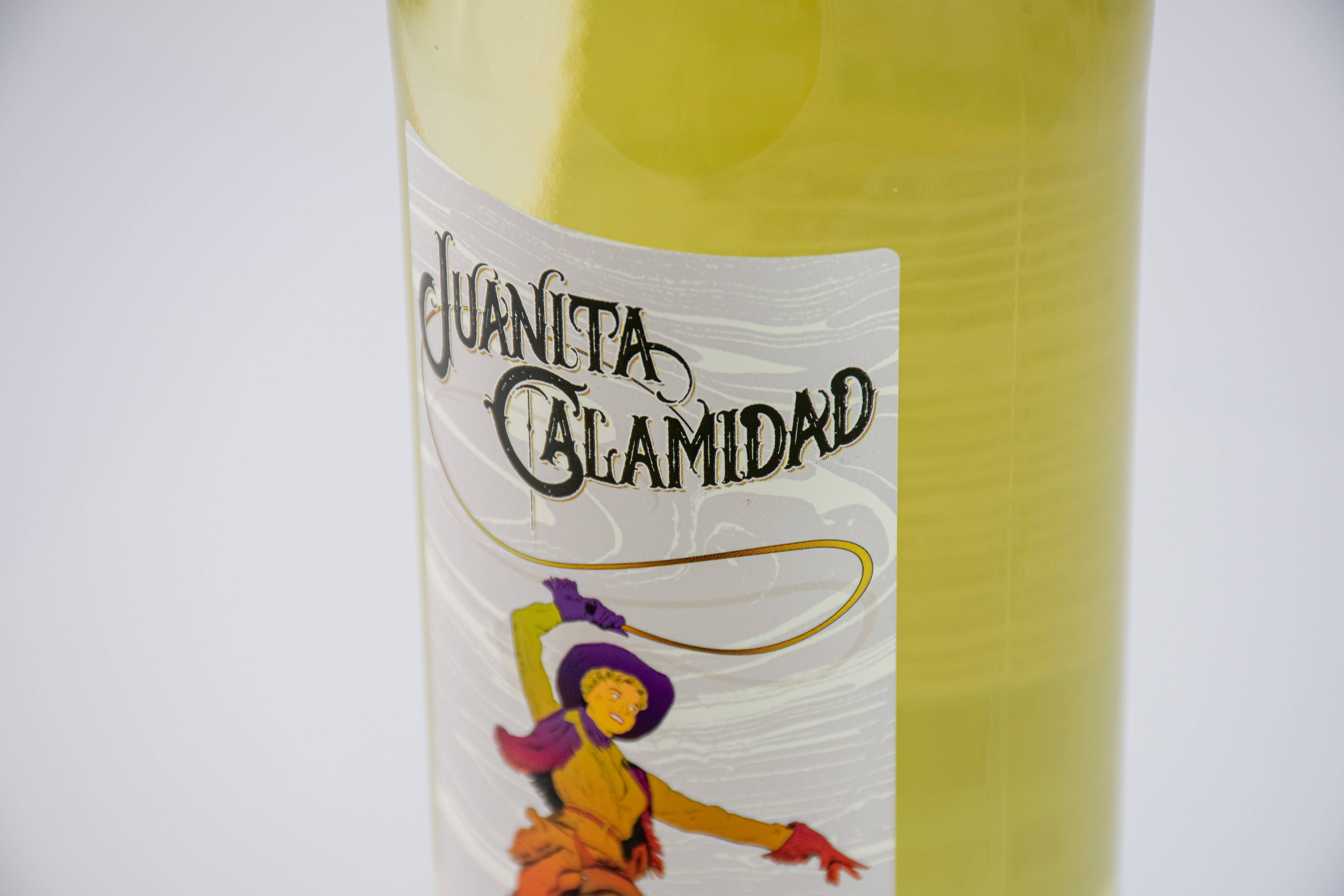 ESPINALER 1896 S.L - Wholesale White Wine - Juanita Calamidad Verdejo 2021 ESPINALER1