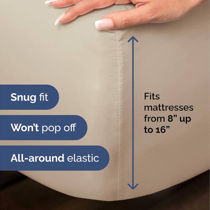 CGK Unlimited - Wholesale Sheet Set - 100% Bamboo Sheet Set47