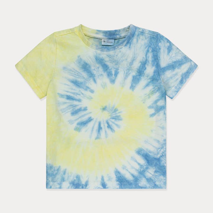 Mini Wardrobes - Wholesale T-Shirt - Kids - Tie Dye Shirt Kids, Girls and Boys Tie Dye T Shirt, Handcrafted