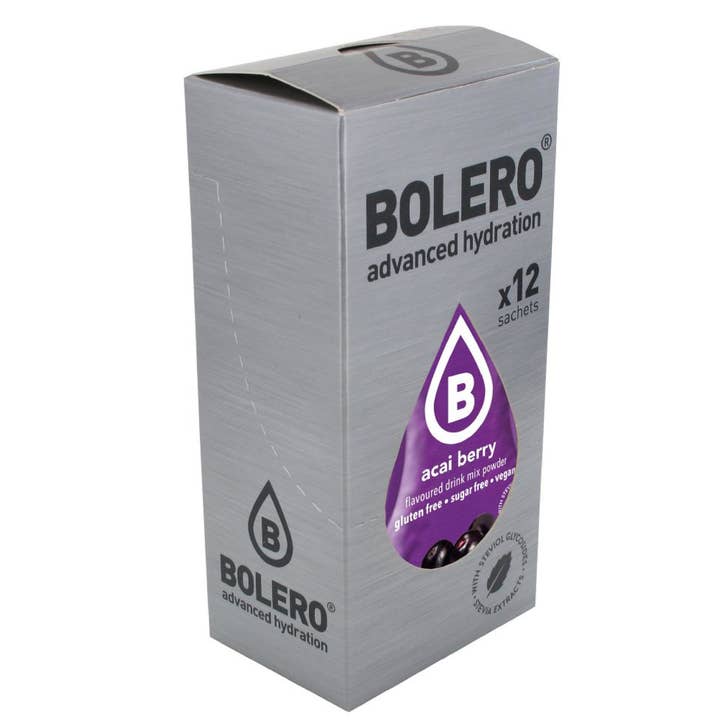 BOLERO - Wholesale Powdered Health Drink - Acai Berry (Small Sachet)