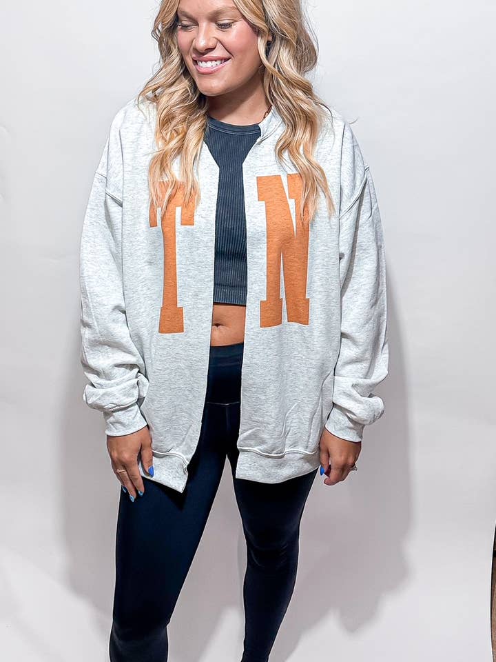 Wicker Road Boutique - Wholesale Cardigan - Women's - TN Cardigan1