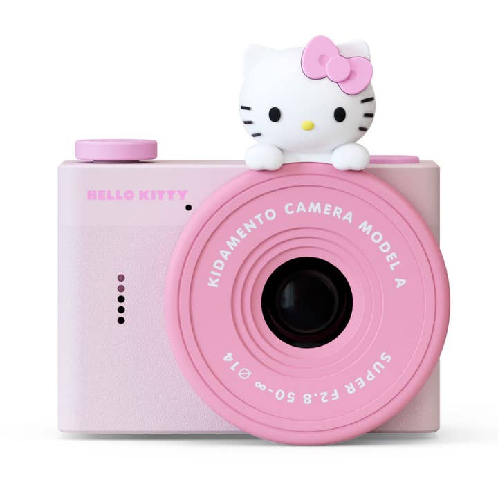 Kidamento - Wholesale Electronic Toy - Kids & Baby - Mini Hello Kitty - Digital Camera - Model A
