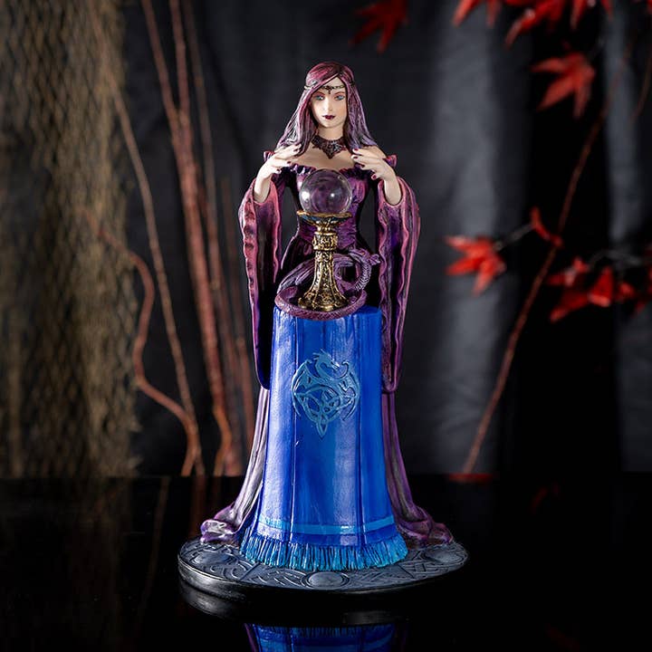 Anne Stokes Dragon Friendship Crystal Ball for wholesale by Pacific Trading